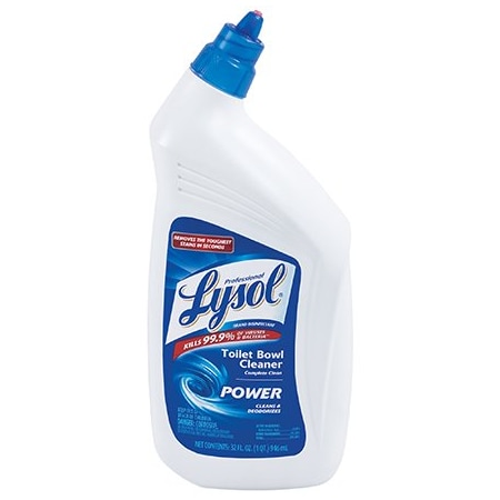 Lysol Lysol Toilet Bowl Cleaner - 32 oz. Bottle, 12PK BUY00441097